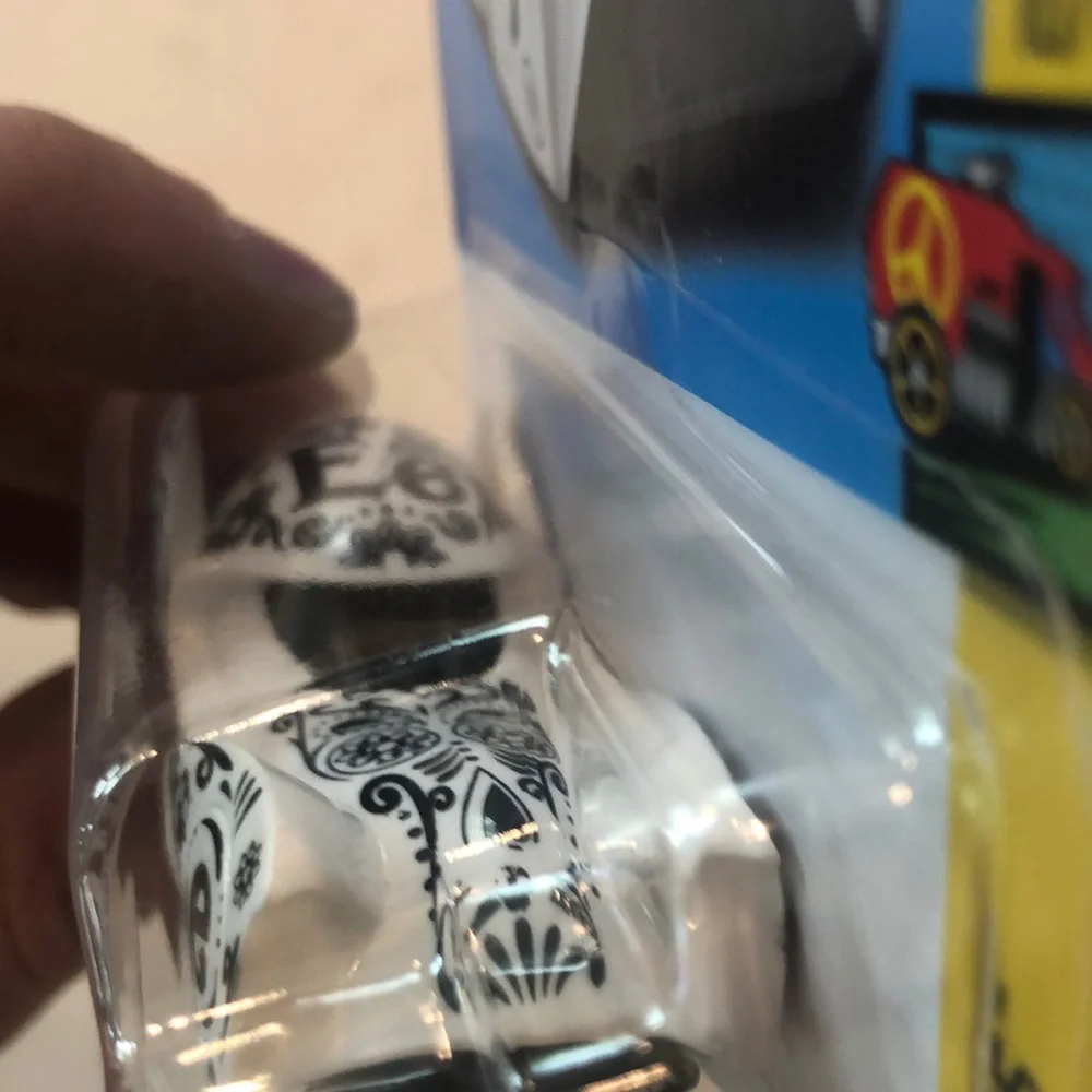 Hot Wheels Cloak and Dagger Car
